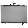Image de NISSENS Radiateur du moteur Module de Refroidisement Largeur de filet 768mm Longueur de filet 450mm Profondeur de filet 16mm Compatible avec LEXUS RX GYL1, GGL15, AGL10 646936