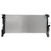 Image de Nissens 60861 - Radiateur, refroidissement du moteur