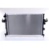 Image de NISSENS Radiateur du moteur Module de Refroidisement Largeur de filet 368mm Longueur de filet 597mm Profondeur de filet 32mm Compatible avec OPEL Corsa C 3/5 portes X01 630802