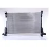 Image de NISSENS Radiateur du moteur Module de Refroidisement Largeur de filet 490mm Longueur de filet 750mm Profondeur de filet 23mm Compatible avec OPEL Vivaro B Van X82 630803