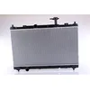 Image de NISSENS Radiateur du moteur Module de Refroidisement Largeur de filet 668mm Longueur de filet 375mm Profondeur de filet 16mm Compatible avec SUZUKI VITARA LY 606146