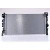 Image de NISSENS Radiateur du moteur Module de Refroidisement Largeur de filet 355mm Longueur de filet 682mm Profondeur de filet 26mm Compatible avec BMW X1 F48 606247