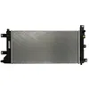 Image de NISSENS Radiateur du moteur Module de Refroidisement Largeur de filet 308mm Longueur de filet 635mm Profondeur de filet 12mm Compatible avec NISSAN Leaf ZE1 606264