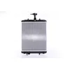 Image de NISSENS Radiateur du moteur Module de Refroidisement Largeur de filet 327mm Longueur de filet 375mm Profondeur de filet 26mm Compatible avec PEUGEOT 107 3/5 portes PM, PN 606330