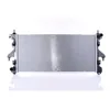 Image de NISSENS Radiateur du moteur Module de Refroidisement Largeur de filet 368mm Longueur de filet 780mm Profondeur de filet 40mm Compatible avec FIAT Ducato III Van 250, 290 606347
