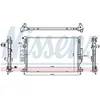 Image de NISSENS Radiateur du moteur Module de Refroidisement Largeur de filet 448mm Longueur de filet 670mm Profondeur de filet 26mm Compatible avec FORD Kuga Mk2 DM2 606387