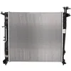 Image de NISSENS Radiateur, refroidissement du moteur 606428 Compatible avec: KIA SORENTO III