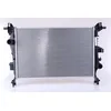 Image de NISSENS Radiateur, refroidissement du moteur 606445 Compatible avec: FIAT 500X, JEEP RENEGADE SUV