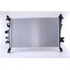Image de NISSENS Radiateur du moteur Module de Refroidisement Largeur de filet 389mm Longueur de filet 620mm Profondeur de filet 16mm Compatible avec FIAT 500X 334 606447