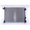 Image de NISSENS Radiateur du moteur Module de Refroidisement Largeur de filet 428mm Longueur de filet 540mm Profondeur de filet 26mm Compatible avec RENAULT Megane IV 3/5 portes B9A/M/N 606474