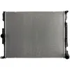 Image de NISSENS Radiateur du moteur Module de Refroidisement Largeur de filet 478mm Longueur de filet 600mm Profondeur de filet 32mm Compatible avec BMW 3 Touring F31 606514
