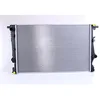 Image de NISSENS Radiateur du moteur Module de Refroidisement Largeur de filet 425mm Longueur de filet 675mm Profondeur de filet 26mm Compatible avec JEEP CHEROKEE KL 606524