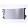 Image de NISSENS Radiateur du moteur Module de Refroidisement Largeur de filet 306mm Longueur de filet 525mm Profondeur de filet 25mm Compatible avec MITSUBISHI OUTLANDER III GGW, GFW, ZJ 606529