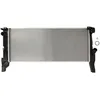 Image de NISSENS Radiateur du moteur Module de Refroidisement Largeur de filet 278mm Longueur de filet 677mm Profondeur de filet 26mm Compatible avec BMW X1 F48 606562