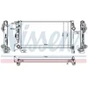 Image de NISSENS Radiateur refroidissement du moteur 606564 pour VOLVO XC60 II (246)