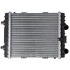 Image de NISSENS Radiateur du moteur Module de Refroidisement Largeur de filet 186mm Longueur de filet 196mm Profondeur de filet 26mm Compatible avec VW Tiguan II AD1, AX1 606641