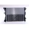 Image de NISSENS Radiateur, refroidissement du moteur 606653
