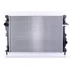 Image de NISSENS Radiateur du moteur Module de Refroidisement Largeur de filet 467mm Longueur de filet 670mm Profondeur de filet 16mm Compatible avec LAND ROVER Range Rover Evoque L538 606681