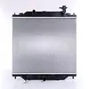 Image de NISSENS Radiateur refroidissement du moteur 606698 pour MAZDA CX-5 (KF)