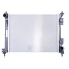 Image de NISSENS Radiateur, refroidissement du moteur 606734