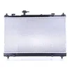 Image de NISSENS Radiateur du moteur Module de Refroidisement Largeur de filet 674mm Longueur de filet 375mm Profondeur de filet 16mm Compatible avec SUZUKI VITARA LY 606736