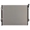 Image de NISSENS Radiateur du moteur 606746