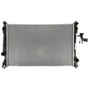Image de NISSENS Radiateur du moteur 606786 ES VII (XZ10)