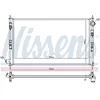 Image de NISSENS Radiateur, refroidissement du moteur 606855 Compatible avec: MITSUBISHI OUTLANDER III