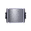 Image de NISSENS Radiateur du moteur Module de Refroidisement Largeur de filet 185mm Longueur de filet 195mm Profondeur de filet 27mm Compatible avec BMW 1 5 portes F20 606863