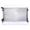 Image de NISSENS Radiateur du moteur Module de Refroidisement Largeur de filet 396mm Longueur de filet 650mm Profondeur de filet 23mm Compatible avec VW Polo VI AW1, BZ1 606909