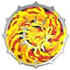 Image de Liontouch - Bouclier Flamme pour Enfants - 3-8 Ans | Jeu d'Imitation Médiéval en Mousse avec Thème du Feu Rugissant | Armes et Armure de Bataille Sûres pour Le Déguisement, Le Cosplay et Les Costumes