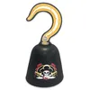 Image de Liontouch - Pirate Crochet - Capitaine Cross - 3-8 Ans | Jouet en Mousse pour Petits Garçons avec Motif Crâne - Accessoire Idéal pour Déguisement et Costumes pour Naviguer dans Les Caraibes