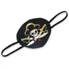 Image de Liontouch - Cache-oeil Pirate - Capitaine Cross | Pour Garçons et Filles 3ans et + | Accessoire de Déguisement et Costume | Pour Enfants Naviguant dans les Caraïbes