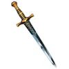 Image de Liontouch - Épée du Roi Lion Triple | Jouet Médiéval en Mousse pour Enfants Prêt pour Les Aventures dans Le Royaume | Arme Sûre & Accessoire De Bataille pour Costumes Et Habillements De Garçons
