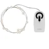 Image de Sirius Home 30736 20lamps LED Silver   Decoration Lighting (20 Lamp (s), LED, Silver, battery, AA, 190 cm)