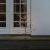 Image de Sirius Sapin LED Alex au Look enneigé, hauteur 90 cm
