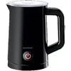 Image de Gastronoma 18150003 Mousseur à lait électrique 300 ml Haute capacité en acier inoxydable 3 en 1 Mousse de lait pour mousse chaude et froide, chocolat chaud, réservoir à lait sans fil