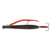 Image de Kinetic Pilker Norkse Pilken 700 g Noir, Leurre de Peche
