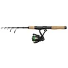 Image de Kinetic Beaster Ct Telescopic Spinning Combo 1.83 m