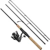 Image de Canne mer Kinetic Enforcer Travel CL Combo 2,10m (4-21g) (Moulinet 2000-FD) | Canne à Peche de Voyage