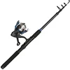 Image de Kinetic Telemark Cc Tele Spinning Combo 1.83 m