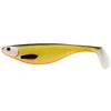 Image de Poisson en caoutchouc Westin - ShadTeez - Avec queue pagaie - Pour la pêche au brochet, au sandre, à la perche, au bar, Official Roach, 12 cm