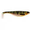 Image de Poisson en caoutchouc Westin - ShadTeez - Avec queue pagaie - Pour la pêche au brochet, au sandre, à la perche, au bar, Bling Perch, 9 cm