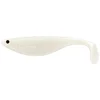 Image de Poisson en caoutchouc Westin - ShadTeez - Avec queue pagaie - Pour la pêche au brochet, au sandre, à la perche, au bar, perle, 9 cm