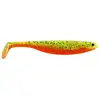 Image de Westin Shad teez   Spin Poissons sur Poisson en caoutchouc pour sandre & Bar, bar Leurre en caoutchouc pour la pêche au brochet, bar Leurre de pêche Spin, Green Tomato, 7.5cm/3g