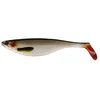 Image de Poisson en caoutchouc Westin - ShadTeez - Avec queue pagaie - Pour la pêche au brochet, au sandre, à la perche, au bar, Lively Roach, 9 cm