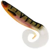Image de Westin Curlteez Jig Leurre en caoutchouc pour la pêche au sandre et à la perche, en caoutchouc, pour la pêche à la perche, couleur : Bling Perch, longueur/poids : 7 cm/3,5 g