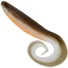Image de Westin Curlteez Jig Leurre en caoutchouc pour la pêche au sandre et à la perche, en caoutchouc, pour la pêche à la perche, couleur : Dirty Harbor, longueur/poids : 8,5 cm/6 g