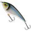 Image de Westin Swim Glidebait 15 cm 107 g   Appât pour pêche à la Truite sur brochet, leurre de brochet pour pêche à la Chasse, appât Jerk pour pêche à la Spinning, Couleur : Blueback Herring