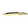 Image de Westin Sandy Andy Jig 300 g 28 cm   1 hameçon + 2 poissons en caoutchouc   Couleur : Glow Gadus